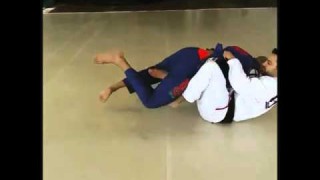Taking the back from the Butterfly guard