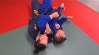 Three Defenses to Step Over Reverse Half Guard