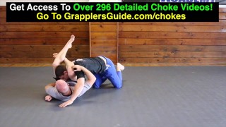 Triangle choke from Armbar attempt from the Closed guard