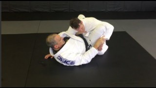 Walk the Dog Sweep: Limb Attrition Attack from Guard
