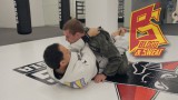 Lapel Choke + Armbar From Underbook + Flower Sweep From Closed Guard