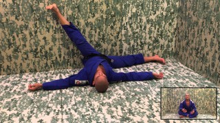 Mahamed Aly – Stretching for BJJ part 2