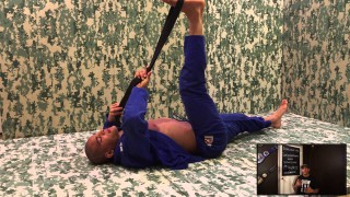 Mahamed Aly – Stretching for BJJ Part 3