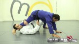 Marcelo Garcia – X-Guard To The Back