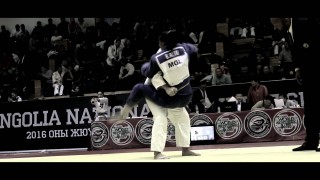 Mongolia National Professional Jiu-Jitsu Championship 2016