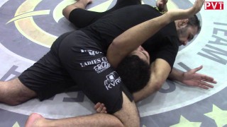 Rogério Minotouro – Inverted kata-gatame
