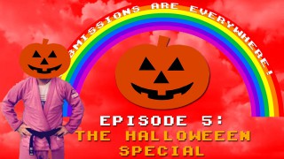 Submissions Are Everywhere! – Episode 05: The Halloween Special