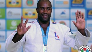 Teddy Riner – 8 time Judo World Champion