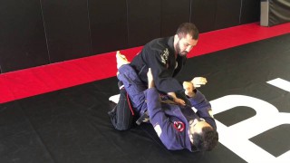 The Best Arm Bar from Closed Guard