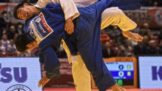The Best Judo Throws and Submissions of 2015