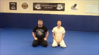 Transitional Sequence: Mount, Knee on Belly and Cross Side