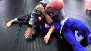 Transitioning from North South Control to Full Mounted Arm Bar Finish