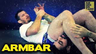 Armbar from Full Mount – Anthony Perosh
