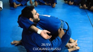Back Take/Submission From The Sit Up Guard – Hamilton Caminha