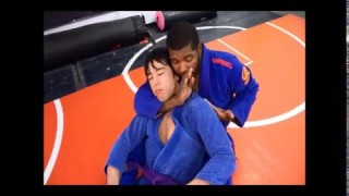 Choke From The Back Mount
