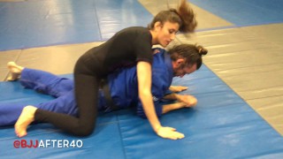 Cyclical Flow: Armbar From Mount
