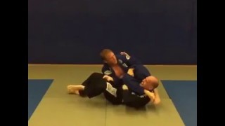 Fake Guard Pull to Ankle Pick to Cartwheel Pass to Armba