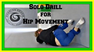Hip Movement Solo Drill