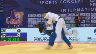 Judo Highlights – Qingdao Grand Prix 2015
