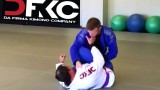 Knee Switch to Rolling Back Take