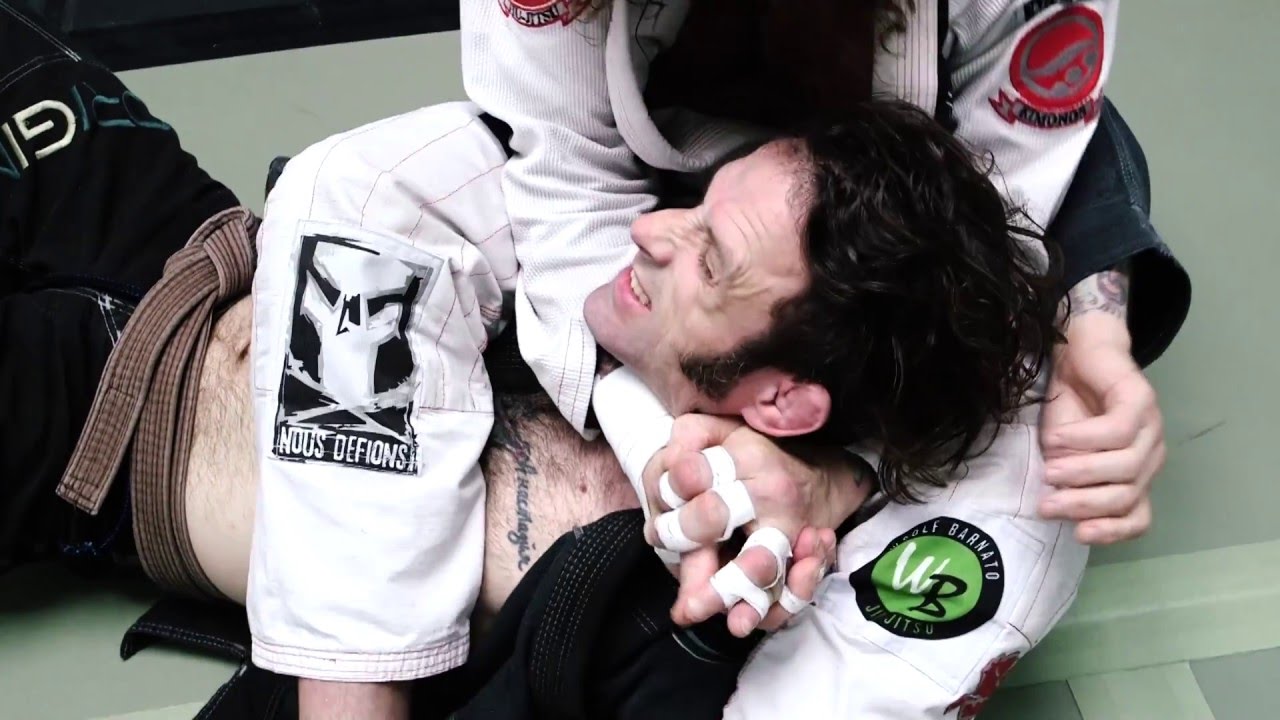 Kurt Osiander – Side Control + Submissions