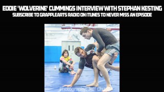 Leglocks with Eddie Cummings – A Grapplearts Interview