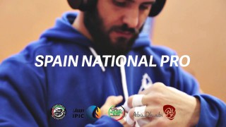 Spain National Pro – JiuJitsu Highlights