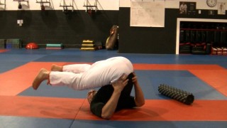 Yoga for BJJ – Plow Pose and Shoulder Stand