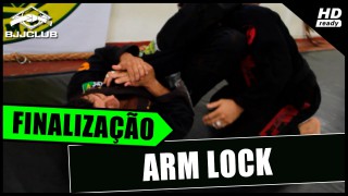 Armbar From Armbar Defense – Antônio Ciccone