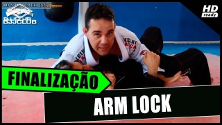 Armlock From Side Control – Raul Faconti