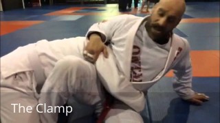 BJJ Guard Retention-The 4 Layers of Arm Framing