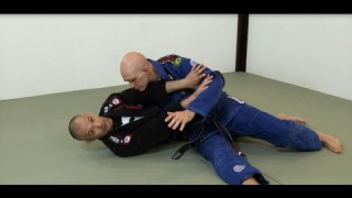 BJJ Ultimate System for Escaping Bottom Cross Side Part 1