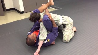 Closed Guard Armbar Variation – Tight Transition to the Finish