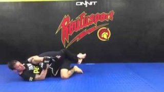 CM Punk Demonstrates His Favorite BJJ Technique