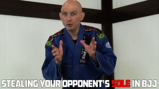 How to Steal Your Opponent’s Sole and Pass his Guard