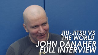 John Danaher Interview – Jiu-Jitsu VS The World