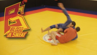 Lateral Drop With The Gi