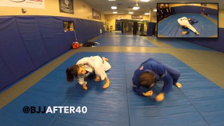Long Cyclical Flow Drill (Partner & Solo)