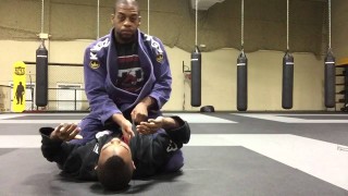 Mount Offensive System I: Cross Choke, Armbar and Triangle