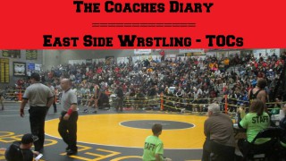 The Driller’s Diary Episode 8 – Wrestling Coach Life, Eastside Cougars Highlights