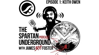The Spartan Underground Podcast: EP1 Featuring Keith Owen