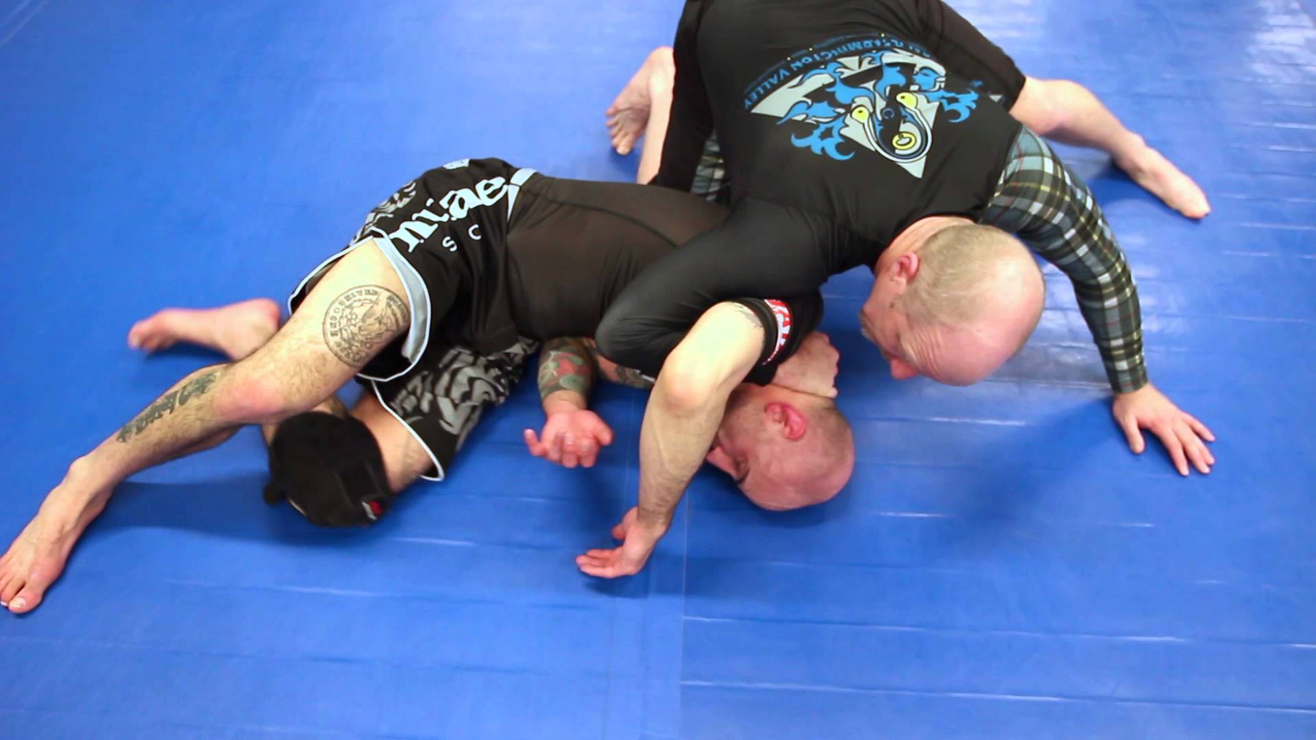 Unique Choke by Jay Bell