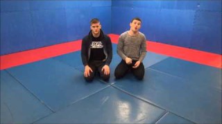 1 Basic Hip Bump Sweep To Rely On In Any Scenario