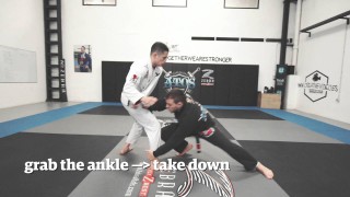 Takedown – Bjj Techniques