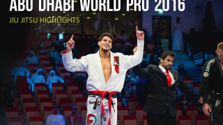 Abu Dhabi World Pro 2016 Highlight Video