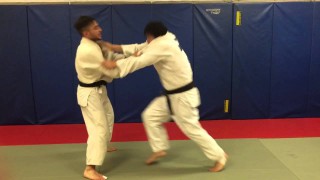 Basic Judo drills