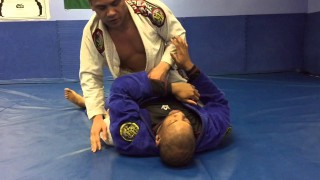 BJJ Chain Drill | Cross Choke from Mount, Armbar and Transition Back to Mount Plus Bonus Attack