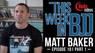 Budo Jake – Part 1 of 2 with Matt Baker