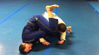 Closed Guard Submission Flow