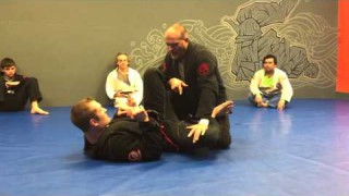 Combat Base Drilling To Knee Slide Pass